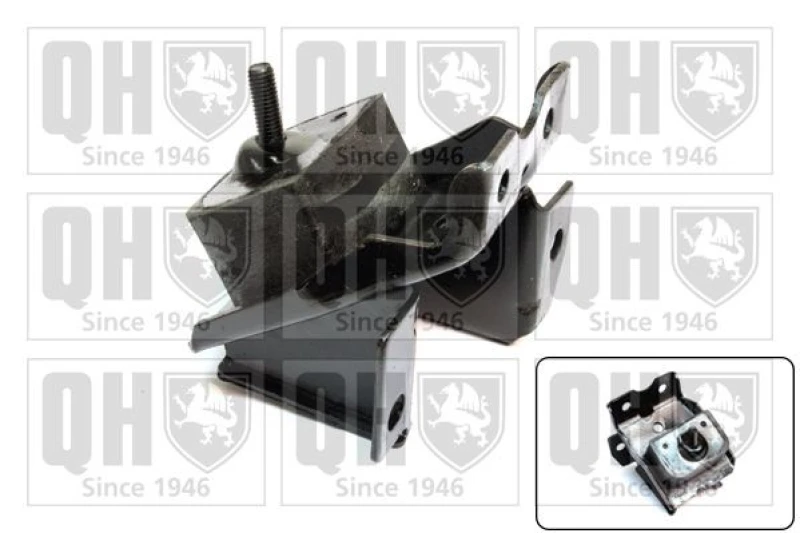 Image of QUINTON HAZELL Engine mount QUINTON HAZELL EM2048