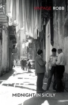 Image of Midnight in Sicily by Peter Robb Book