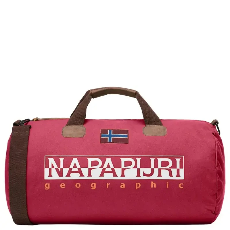 Image of Travel Bag Napapijri Bering Rouge Male TU