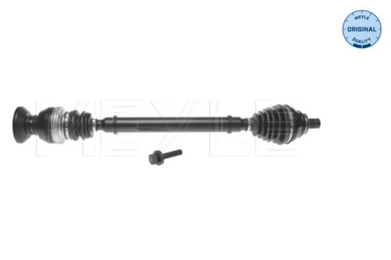 Image of Drive shaft MEYLE 100 498 0811