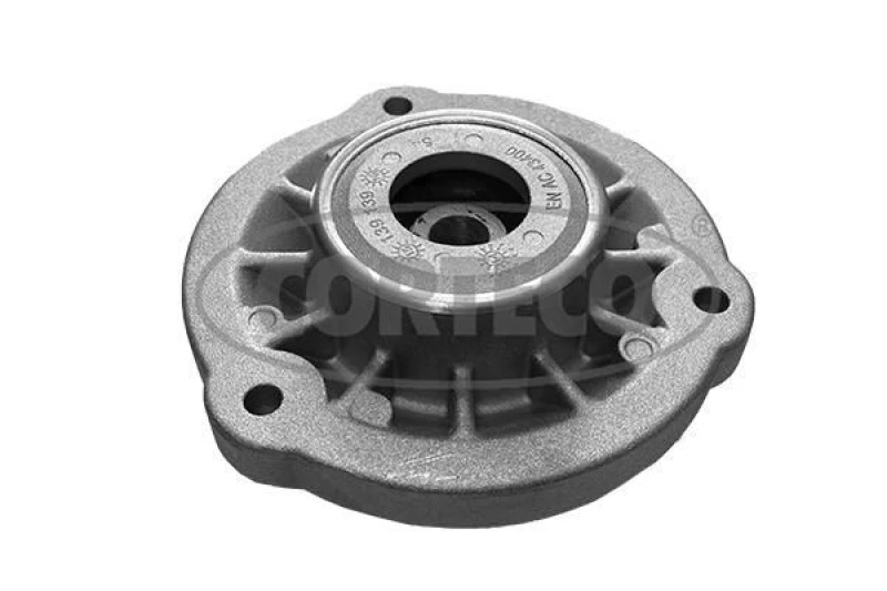 Image of Top strut mount CORTECO 49102316