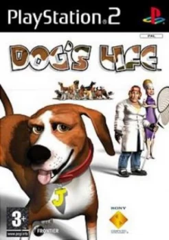 Image of Dogs Life PS2 Game