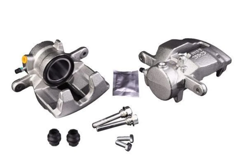 Image of HELLA Brake caliper HELLA 8AN 355 791-981