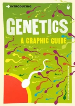 Image of Introducing Genetics by Steve Jones Book