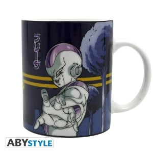 Dragon Ball - Dbz/ Freezer Vs Goku Mug