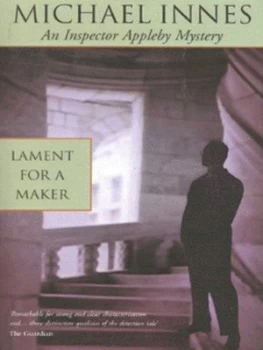 Image of Lament for a Maker by Michael Innes Book