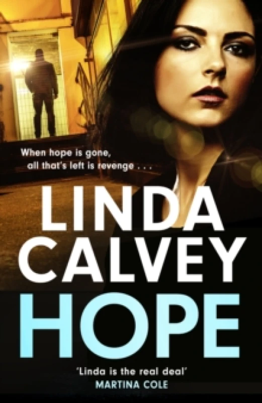 Image of Hope : a completely gripping and gritty gangland family saga for 2025 Paperback / softback