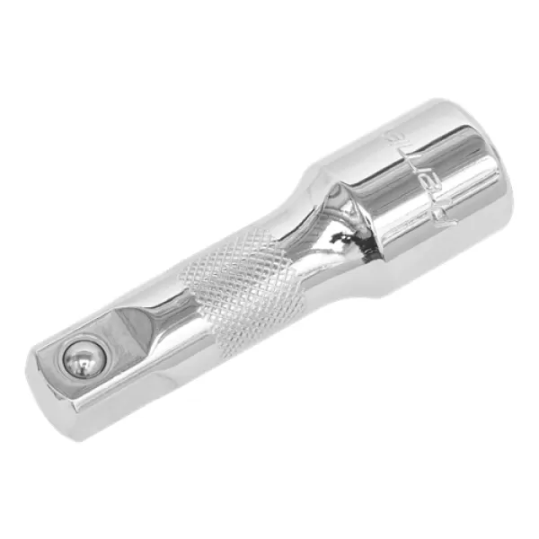 Image of Genuine SEALEY S12E75 Extension Bar 75mm 1/2Sq Drive