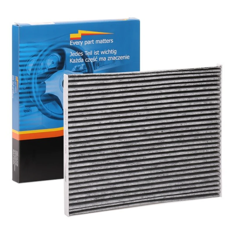 Image of KRAFT 1731535 Pollen filter Activated Carbon Filter Filter,interior air (424)