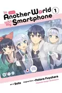Image of in another world with my smartphone vol 1