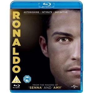 Ronaldo Bluray