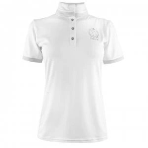 Image of Requisite Short Sleeve Competition Shirt - White