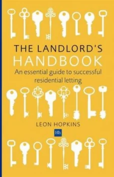 Image of The Landlords Handbook by Leon Hopkins Book