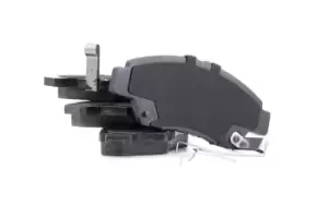 Image of ATE Brake pad set 13.0460-5620.2 Brake pads,Brake pad set, disc brake HONDA,Jazz III Schragheck (GE_, GG_, GP_, ZA_),JAZZ IV (GK),INSIGHT (ZE_)