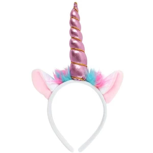 Image of Unicorn Headband Pack Of 12