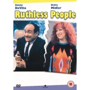 Image of Ruthless People DVD