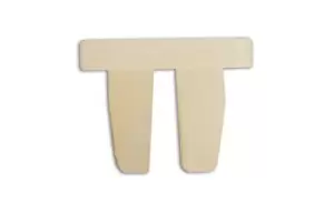 Image of Trim Locking Nut Square for General Use & Mitsubishi Pk 50 Connect 31599