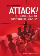 Image of attack the subtle art of winning brilliantly