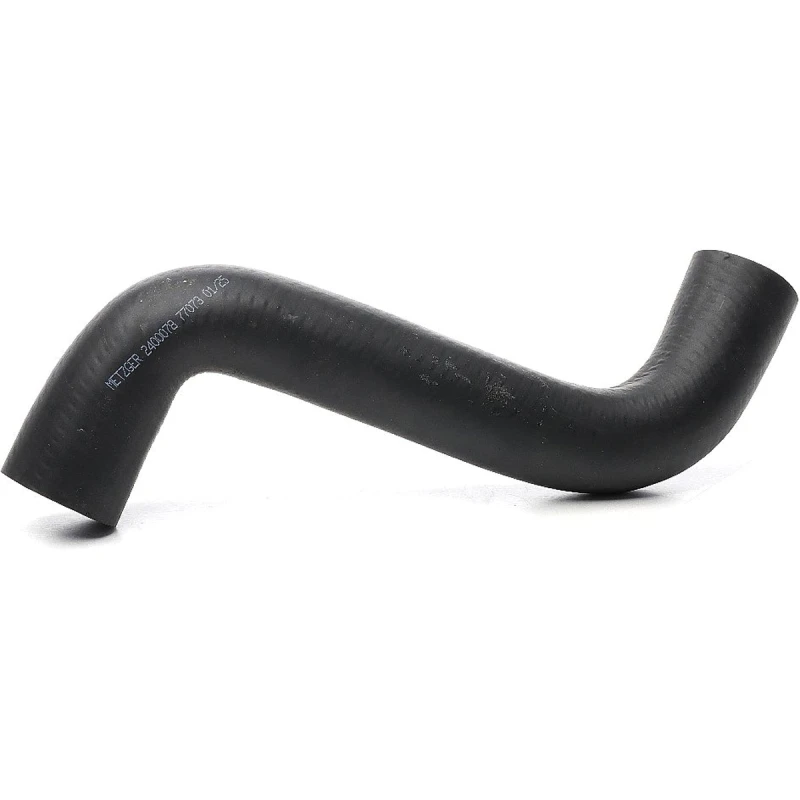 Image of METZGER 2400078 Turbocharger Hose without clamps Charger Intake Hose (3314)