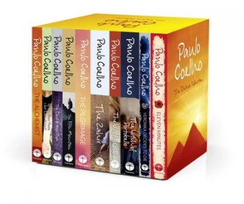 Image of Paulo Coelho the Deluxe Collection by Paulo Coelho Paperback