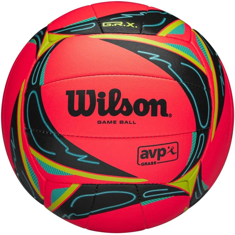 Image of Wilson Wilson AVP GRX Grass Volleyball Neutral unisex One Size