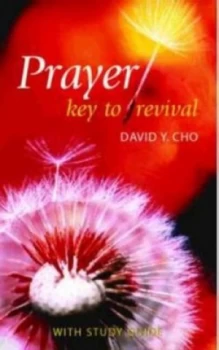 Image of Prayer by Yong-Gi Cho Paperback