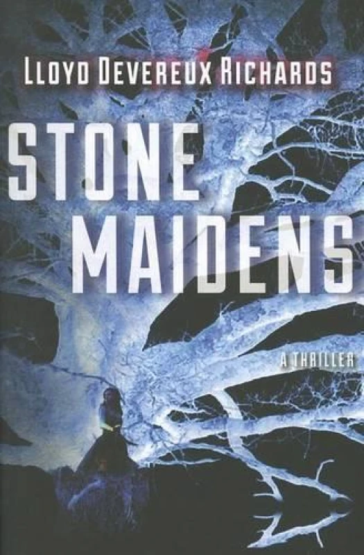 Image of Stone Maidens by Lloyd Devereux Richards Paperback