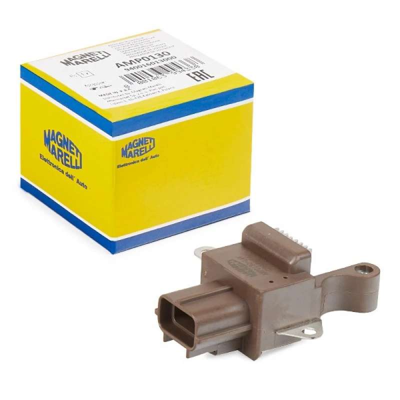 Image of MAGNETI MARELLI Alternator voltage regulator MAGNETI MARELLI 940016013000