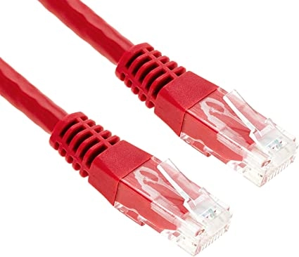 image of Patch Cord RJ45 CAT.5e U/UTP - 5 M Copper/Aluminium