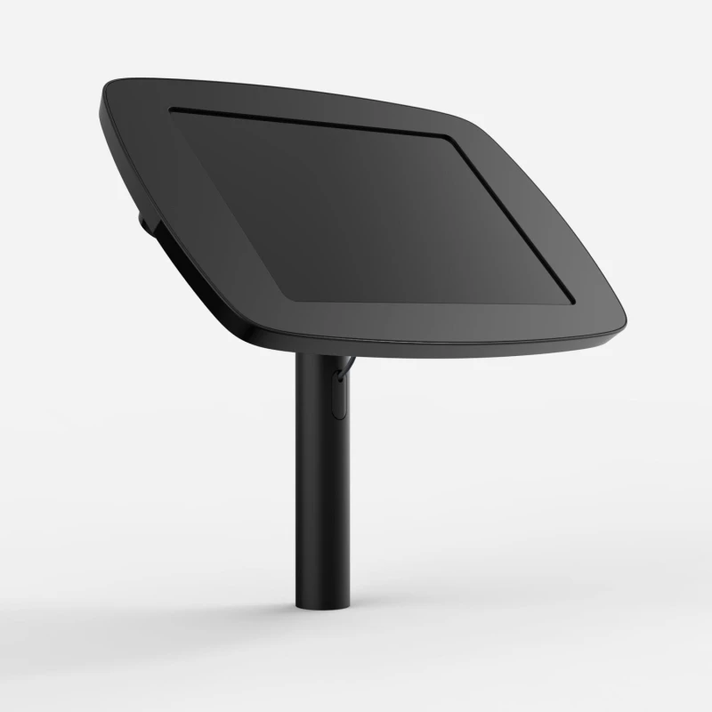 Image of Bouncepad Original Twist Apple iPad Air 6th Gen 11" (2024) Black Covered Front Camera and Home Button TT-B1-ARM6-MX
