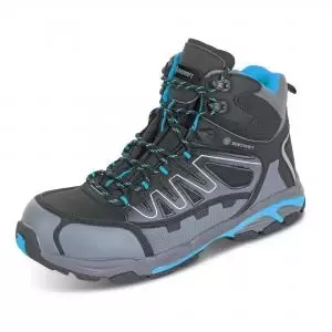 Image of Beeswift Hiker S3 Composite Black Blue 03 CF35B03