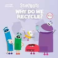 Image of why do we recycle pictureback
