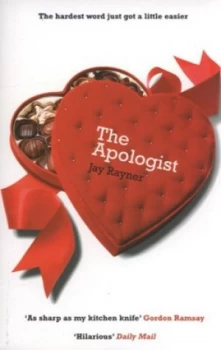 Image of The Apologist by Jay Rayner Book