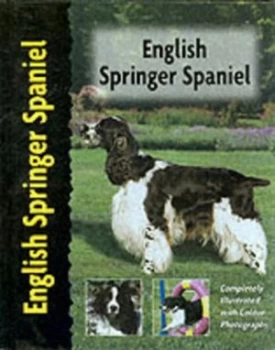 Image of English Springer Spaniel by Haja Van Wessem Hardback