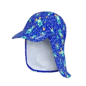 Image of Speedo Corey Sun Hat Infant Boys - Blue