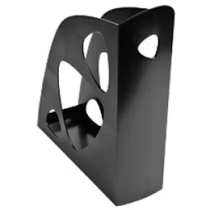 Image of Exacompta Ecomag Magazine Files ECOBlack, Pack of 10
