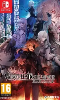 Image of Virche Evermore Error Salvation Nintendo Switch Game