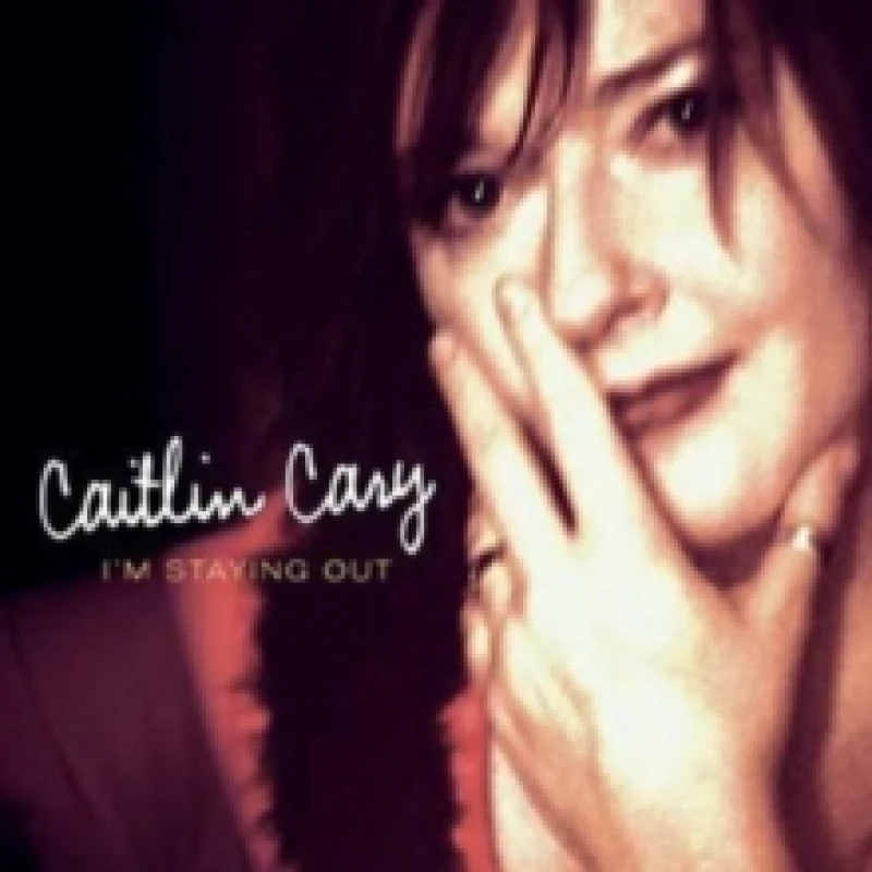 Image of I'm Staying Out CD / Album