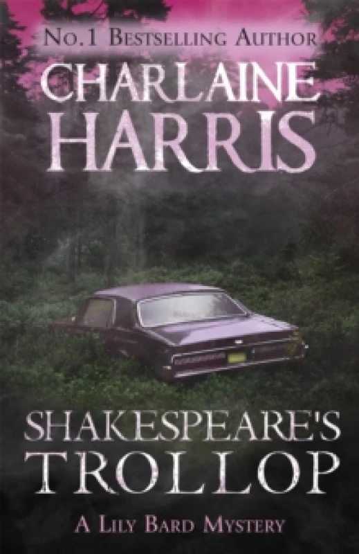 Image of Shakespeare's Trollop : A Lily Bard Mystery Paperback / softback
