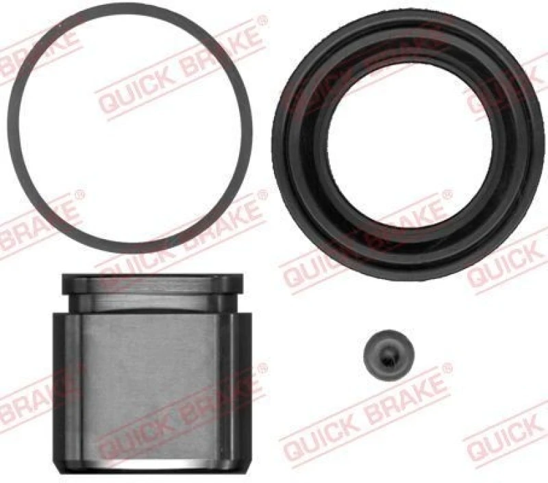 Image of QUICK BRAKE Repair Kit, brake caliper QUICK BRAKE 114-5051