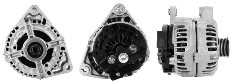 Image of LUCAS Alternator LUCAS LRA02185