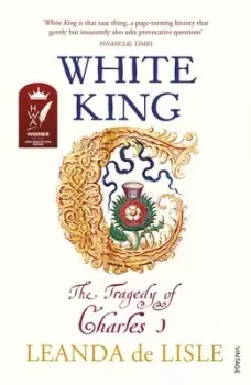 Image of White king by Leanda De Lisle