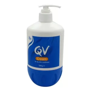 image of QV Cream For Dry Skin Conditions 500g