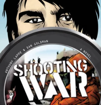 Image of Shooting War by Anthony Lappe Hardback
