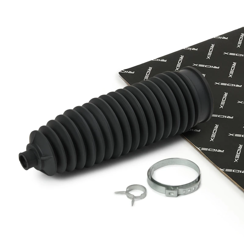 Image of RIDEX Steering rack gaiter RIDEX 191B0097