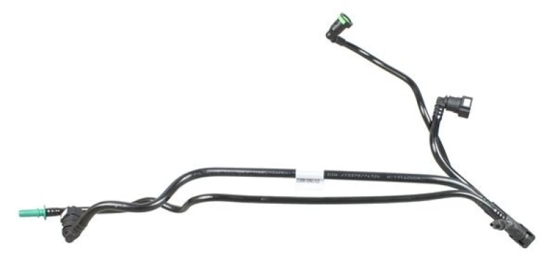 Image of Fuel line METZGER 2150069
