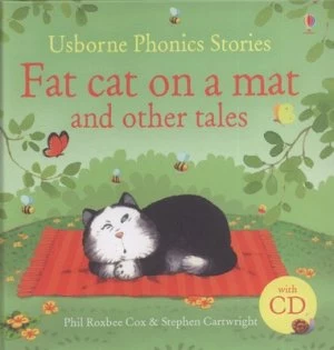Image of Fat Cat on a Mat and Other Tales by Phil Roxbee Cox and Stephen Cartwright and Jenny Tyler and Lesley Sims Hardback