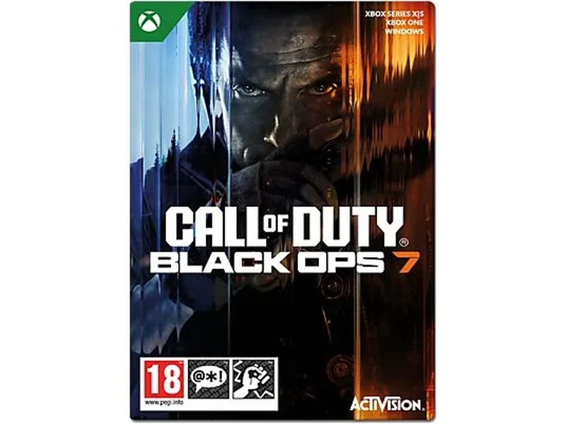 Image of Call of Duty Black Ops 7 Xbox One Series X PC Game