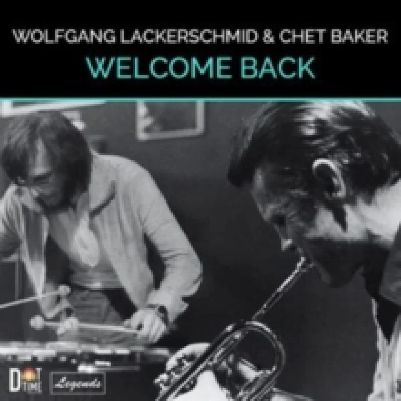 Image of Welcome Back Vinyl