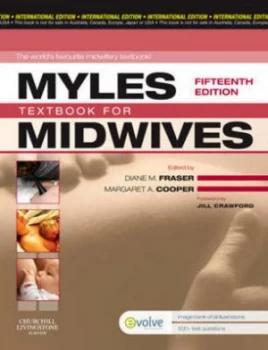 Image of Myles Textbook for Midwives Int Ed Book